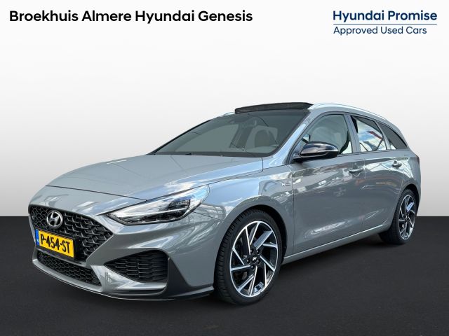 Hyundai i30 Wagon 1.5 T-GDi MHEV N-Line Sky