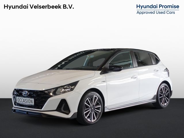 Hyundai i20 1.0 T-GDI N Line *Automaat/Carplay/Camera *