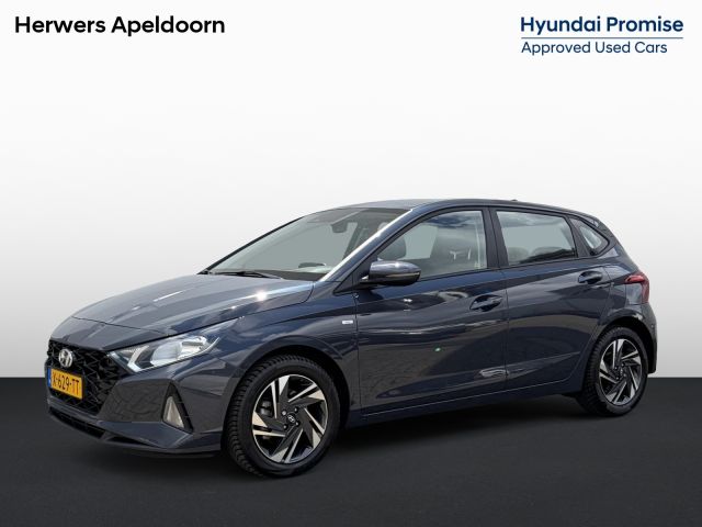 Hyundai i20 1.0 T-GDI Comfort Smart / All Season banden /
