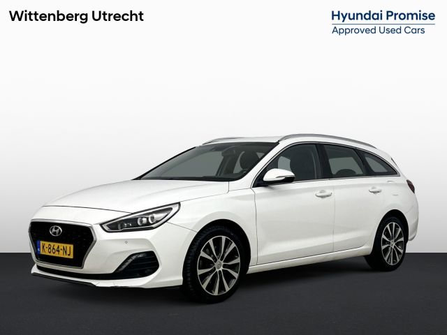Hyundai i30 Wagon 1.4 T-GDI Comfort | Navigatie & Carplay | Stoelverwarming/stuurverwarming | Camera | Automaat |