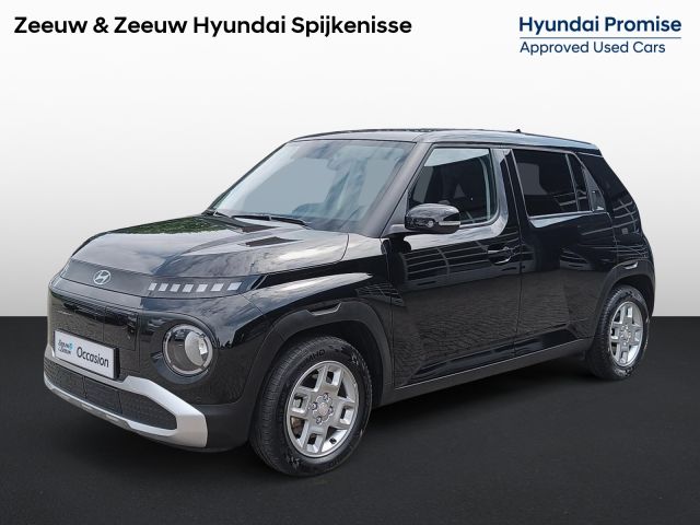 Hyundai INSTER Pulse 49 kWh | Navigatie | Parkeercamera | Lichtmetalen velgen | Apple Carplay | Android Auto |