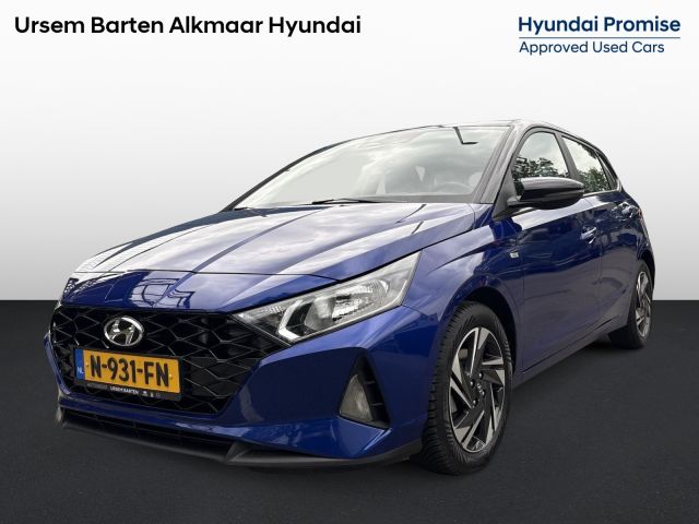 Hyundai i20 1.0 T-GDI Comfort Smart