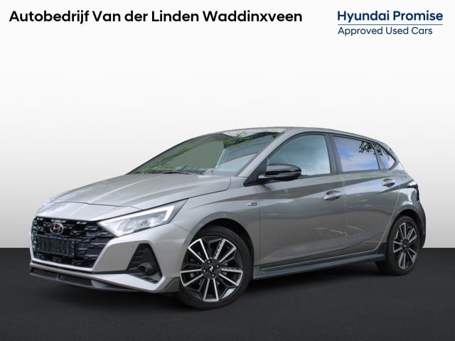 Hyundai i20 1.0 T-GDI N Line 120PK! Full Option! "RIJKLAARPRIJS"