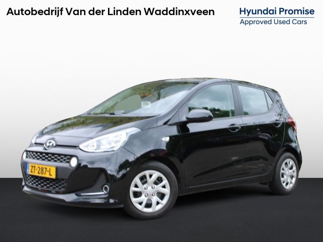 Hyundai i10 1.0i Comfort + Smart Pack Navi/Blueth "RIJKLAARPRIJS"