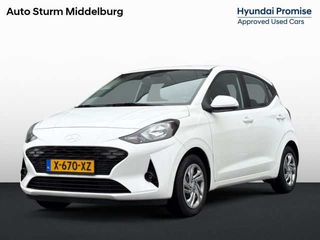 Hyundai i10 1.0 Comfort Smart NL-Auto, Nieuwste Model!