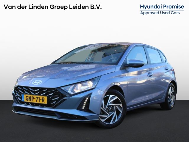 Hyundai i20 1.0 T-GDI Comfort Carplay/Cam/Pdc/16" "RIJKLAAR"