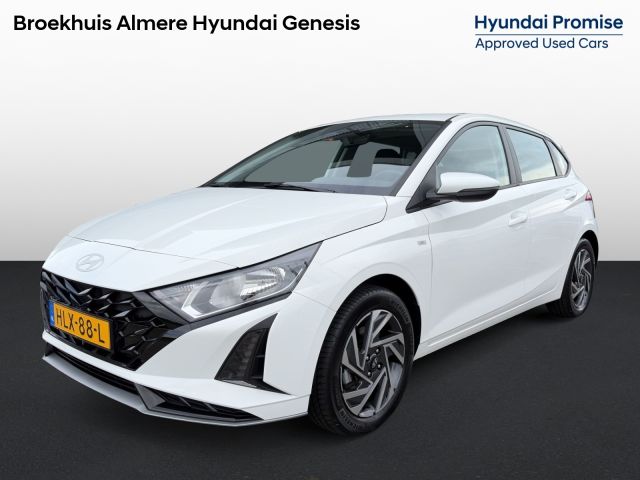 Hyundai i20 1.0 T-GDI 100pk Comfort