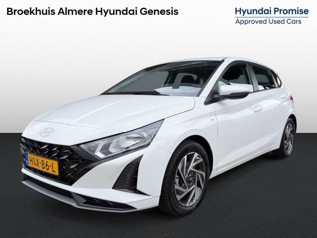 Hyundai i20 1.0 T-GDI 100pk Comfort