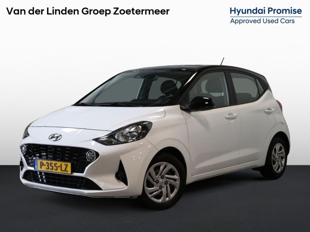 Hyundai i10 1.0 Comfort|Car-Play|Airco|Cruise-Controle|Rijklaarprijs!