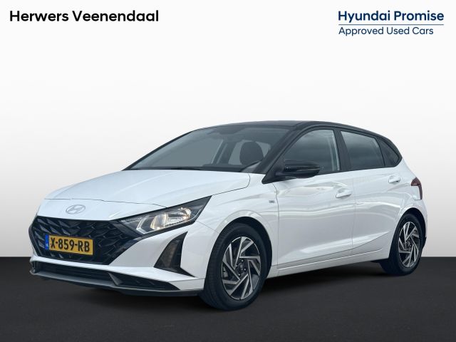 Hyundai i20 1.0 T-GDI Comfort Smart / Automaat / Navigatie / Apple carplay & Andriod auto / Achteruitrijcamera /