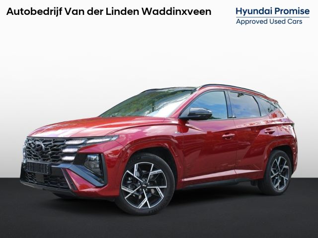 Hyundai Tucson 1.6 T-GDI PHEV N Line Sky Full Option! "RIJKLAARPRIJS"