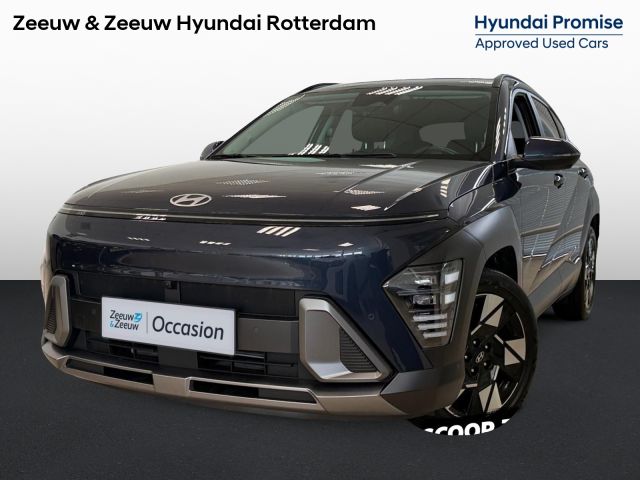 Hyundai Kona 1.6 HYBRID | PREMIUM | AUTOMAAT | NL-AUTO | DEALERONDERHOUDEN |