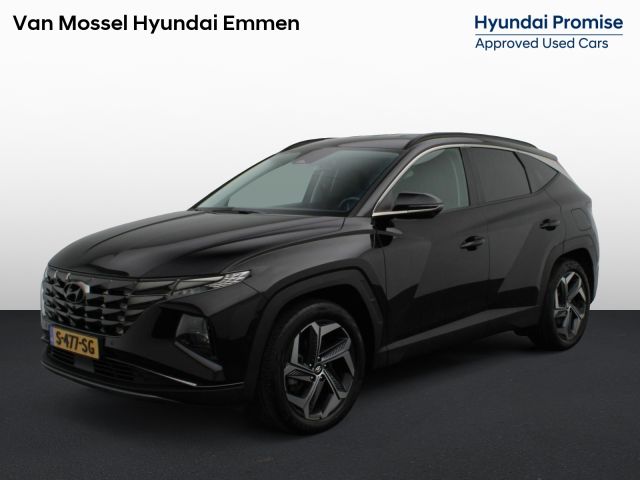 Hyundai Tucson 1.6 T-GDI PHEV Premium 4WD Automaat | Apple Carplay/Android Auto |Navigatie | Achteruitrijcamera | Cruise control adaptief met Stop&Go | Trekhaak |