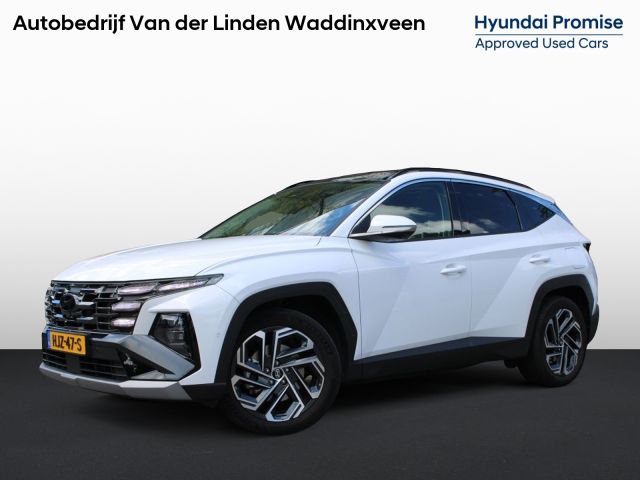 Hyundai Tucson 1.6 T-GDI PHEV Premium Sky Leder/Panodak/Navi/Carplay/19"/360 C
