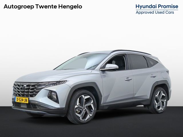 Hyundai Tucson HEV Comfort Smart | 360 camera |All Seasons | Trekhaak |