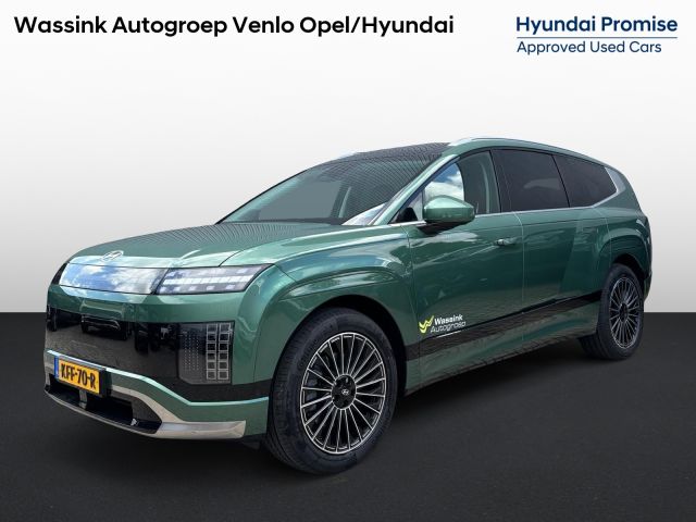 Hyundai IONIQ 9 Lounge AWD 7p. 110.3 kWh | Schuif-/Kantel Dak | Lederen Bekleding | 7 Zitplaatsen |
