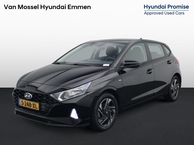 Hyundai i20 1.0 T-GDI Comfort Automaat | Apple Carplay/Android Auto |Achteruitrijcamera | Airco | Cruise Control |