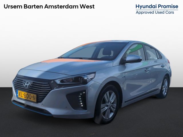 Hyundai IONIQ 1.6 GDi Comfort