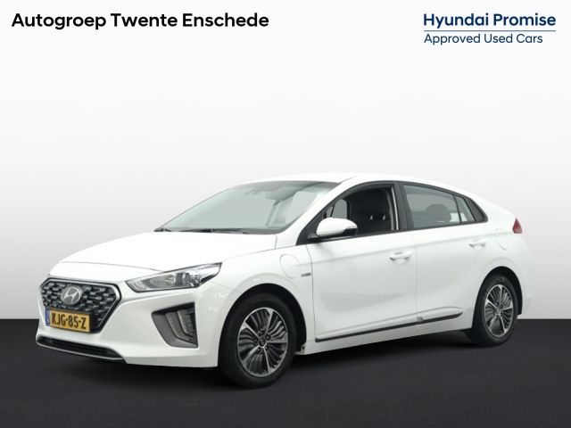 Hyundai IONIQ 1.6 GDi PHEV Comfort | Carplay navigatie | Camera | Stoel-stuurv