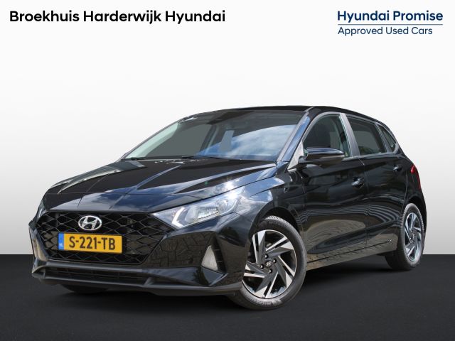 Hyundai i20 1.0 T-GDI Comfort Smart
