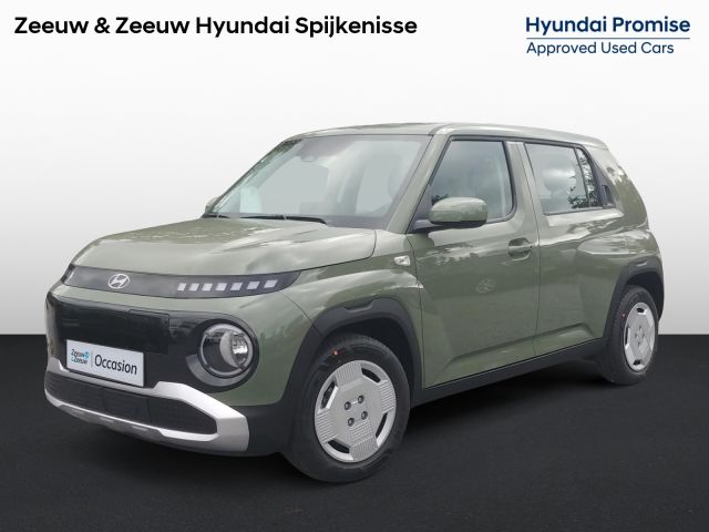 Hyundai INSTER E-Motion 49 kWh | Groot accupakket |
