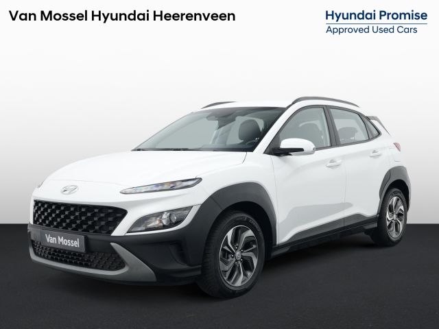 Hyundai Kona 1.6 GDI HEV Comfort | All Season Banden | Navigatie | Achteruitrijcamera | Cruise Controle | Automaat | Automatische Climate Controle