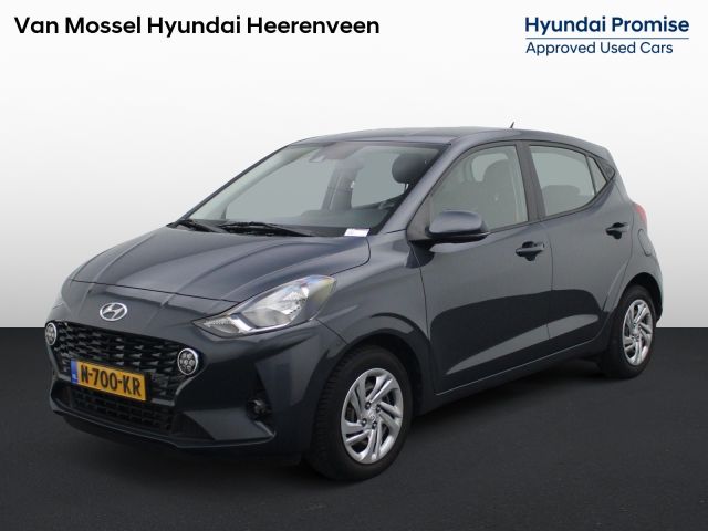Hyundai i10 1.0 Comfort | Apple Carplay/Android Auto | Airco | Cruise Control |