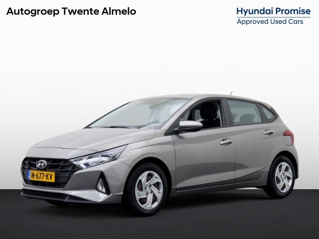 Hyundai i20 1.2 MPI Comfort | Stoelverwarming | Stuurverwarming