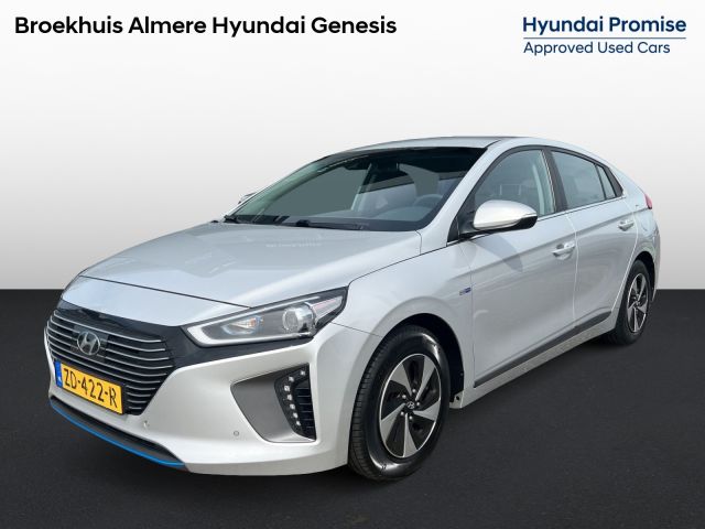 Hyundai IONIQ 1.6 GDi HEV 141pk Comfort