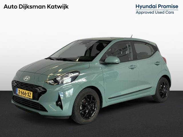 Hyundai i10 1.0 Comfort Smart 5p Automaat