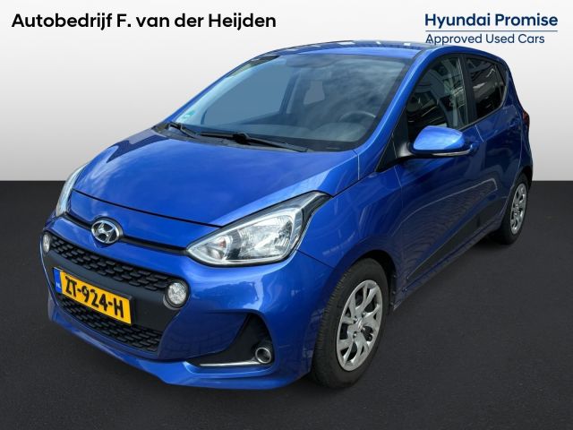 Hyundai i10 1.0i Premium Stoel En Stuurverwarming | Climate Control | Navigatie