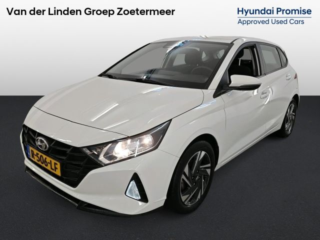 Hyundai i20 1.2 Comfort-Smart|Navi|Airco|Cam|PDC|Rijklaarprijs|
