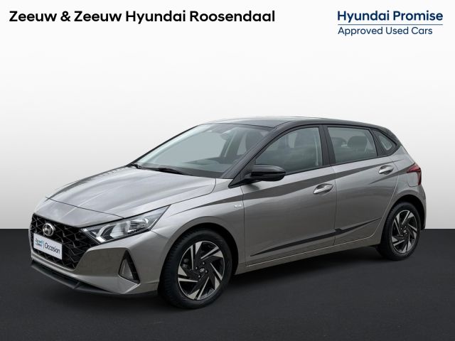 Hyundai i20 1.0 T-GDI Comfort Smart | Navi | Airco | Cruise |
