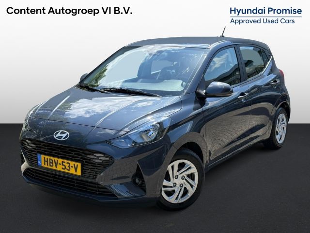 HYUNDAI I10 1.0i Aut Comfort Smart |Navi |Cruise |Airco
