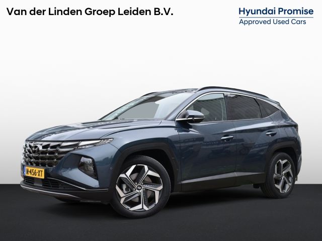 Hyundai Tucson 1.6 T-GDI HEV Premium Sky Leder/360cam/19"/Navi/Pdc/Rijklaar!