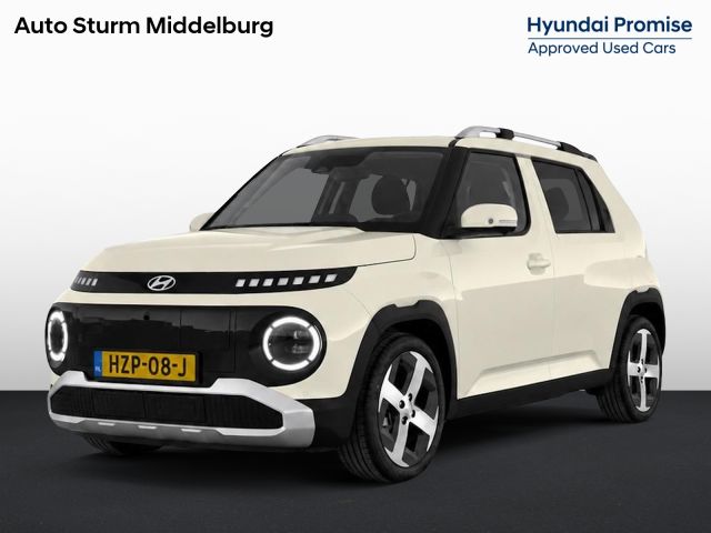 Hyundai INSTER Evolve 49 kWh Winter + Technology Pack