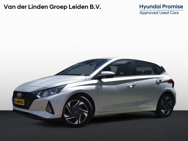 Hyundai i20 1.2 MPI Comfort Smart Trekhaak/Navi/Pdc/Airco/Rijklaar!
