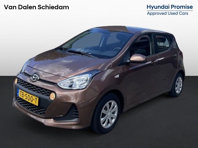 Hyundai i10 1.0i Comfort*RIJKLAARPRIJS*