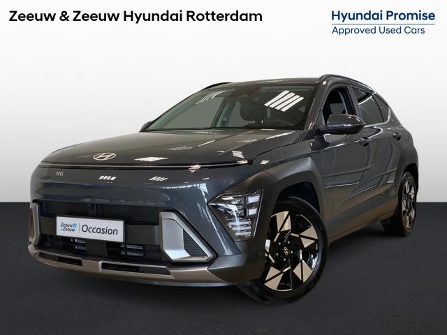 Hyundai Kona 1.6 HYBRID | AUTOMAAT | PREMIUM | NL-AUTO | DEALERONDERHOUDEN |