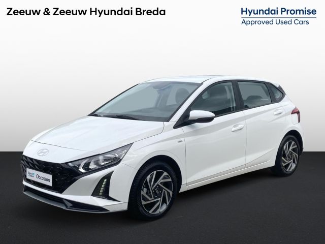 Hyundai i20 1.0 T-GDI Comfort | Automaat | Carplay | Airco | Camera | Facelift!