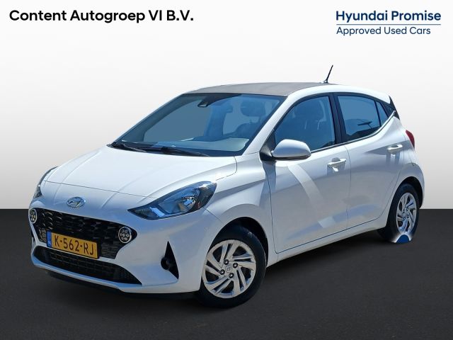 HYUNDAI I10 1.0i Comfort |Cruise |Airco |Carplay