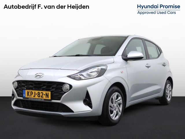 Hyundai i10 1.0 Comfort Apple Car Play & Android Auto | Cruise Control | Airco