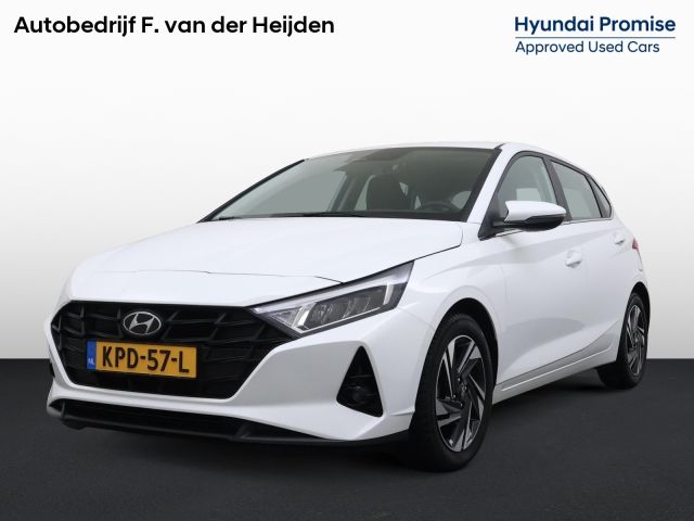 Hyundai i20 1.2 MPI Comfort Smart Trekhaak | Stoel En Stuurverwarming | Climate Control