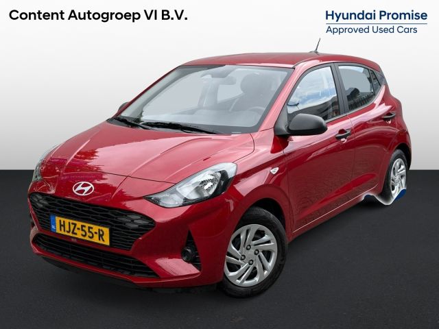 HYUNDAI I10 1.0i Comfort |Navi |Cruise |Airco
