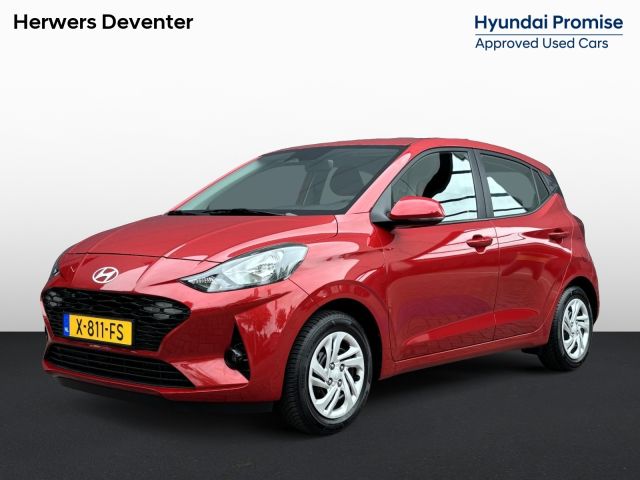 Hyundai i10 1.0 Comfort Smart 5-zits  / Automaat / 4 Seizoen banden / Apple carplay / Android auto / Cruise control / DAB radio /