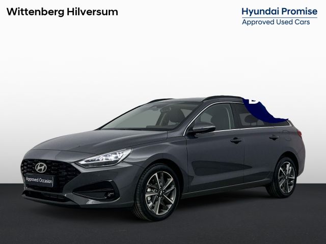 Hyundai i30 Wagon 1.6 T-GDi Premium | Automaat | Trekhaak