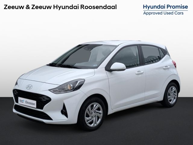 Hyundai i10 1.0 Premium | Als nieuw !| Climate | Cruise | Camera |