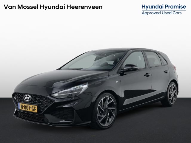 Hyundai i30 1.5 T-GDi MHEV N Line | All Season Banden | Apple Carplay/Android Auto | Navigatie | Achteruitrijcamera | Stoel/Stuurverwarming | Dodehoek Detectie