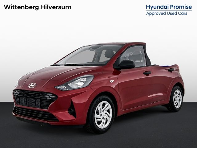 Hyundai i10 1.0 Comfort | NAVI | CRUISE | CAMERA | BLEUTOOTH | AIRCO | FABRIEKSGARANTIE GELDIG T/M 5-2031! |