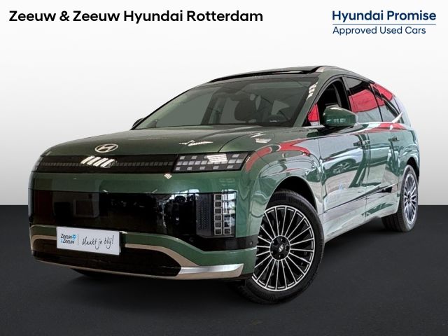 Hyundai IONIQ 9 LOUNGE | AWD | 110KWH | 7 PERSOONS |